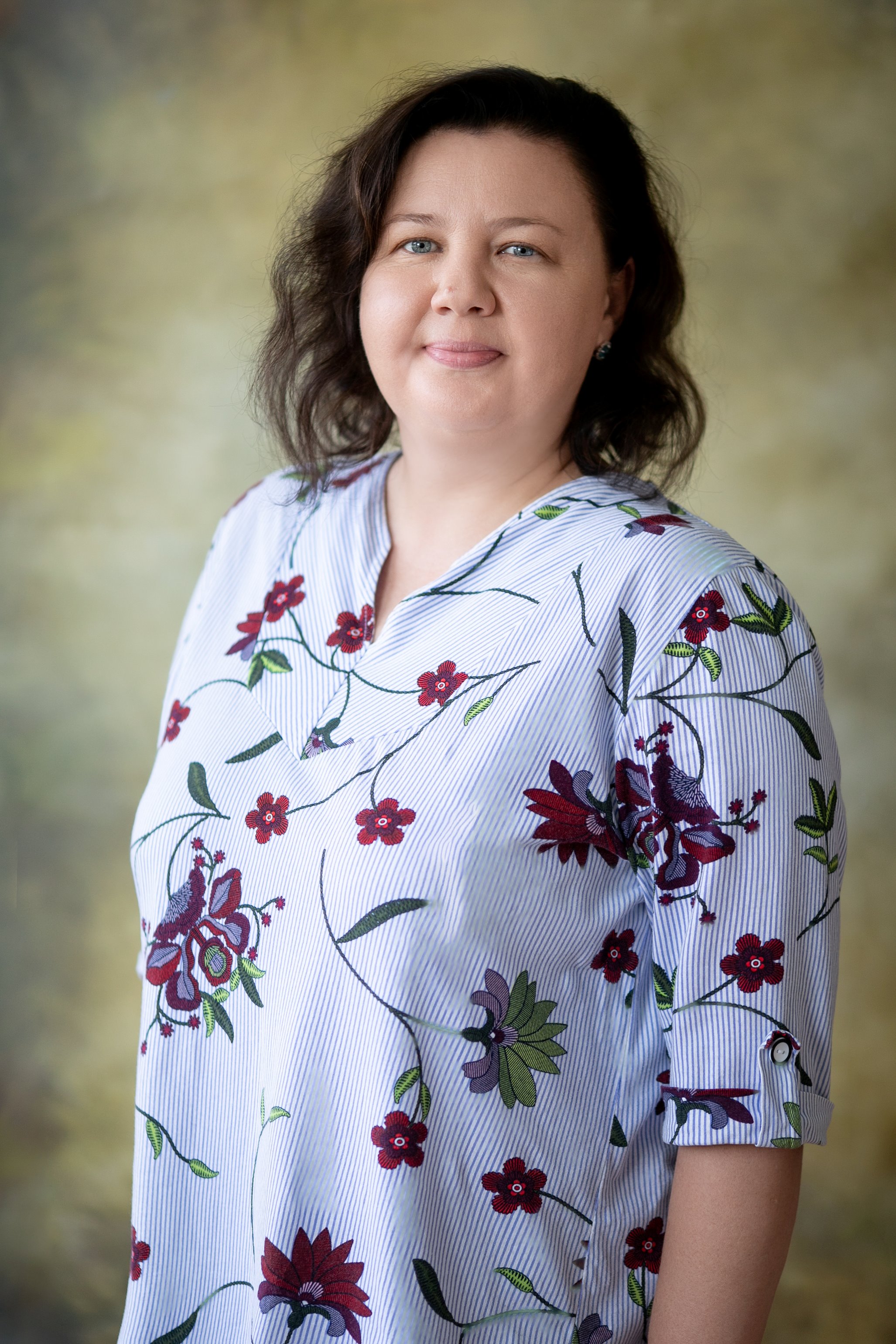 Бедрина Марина Викторовна.