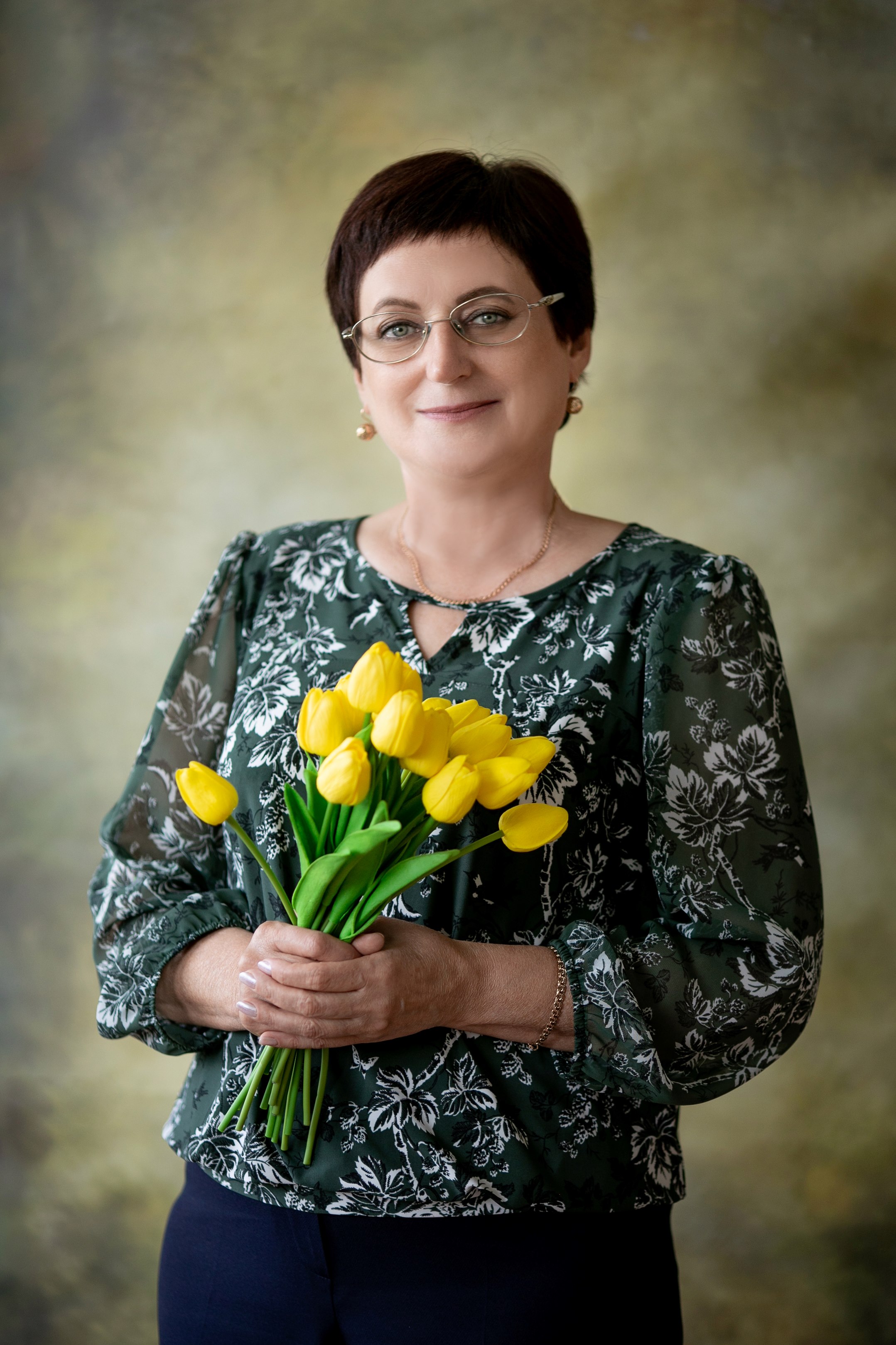 Боженко Марина Николаевна.