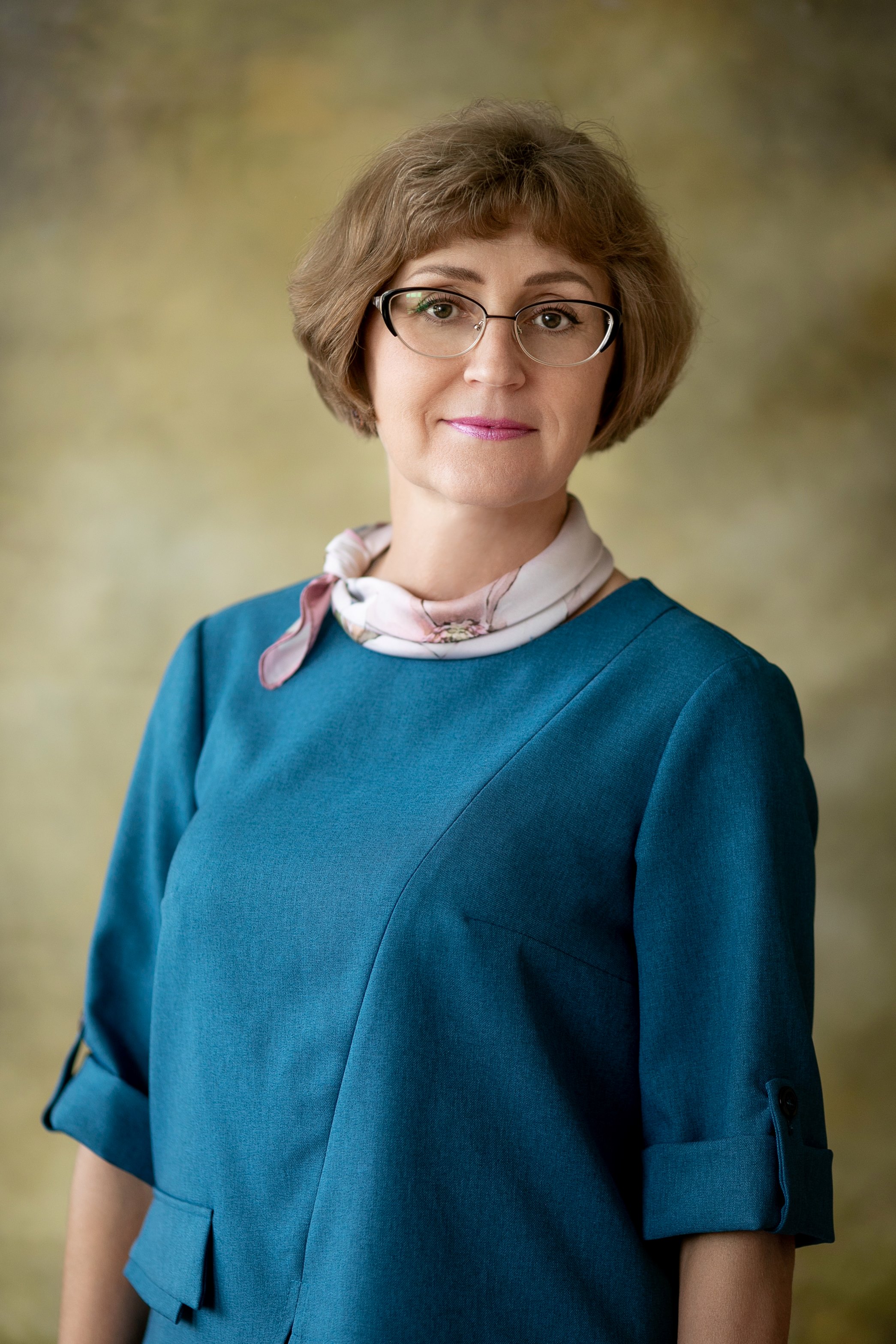 Деева Елена Николаевна.