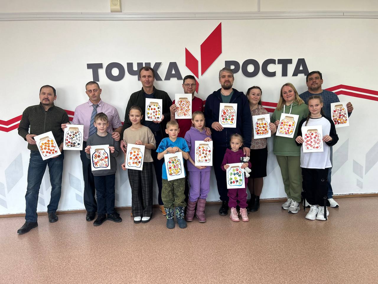 Творческая мастерская.