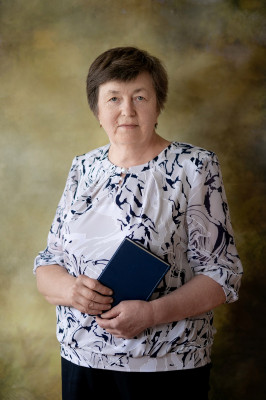Обухова Галина Семеновна Обухова Галина Семеновна